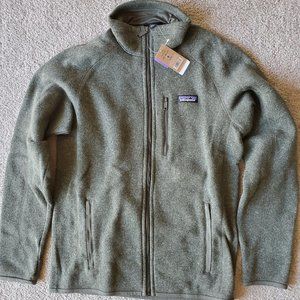 New Patagonia Men's Better Sweater Jacket